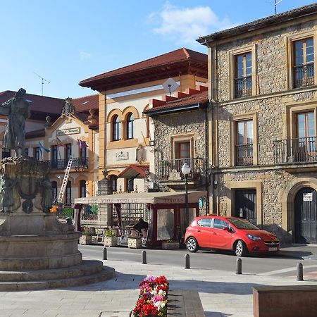 Hotel Neptuno Villaviciosa  Exterior photo