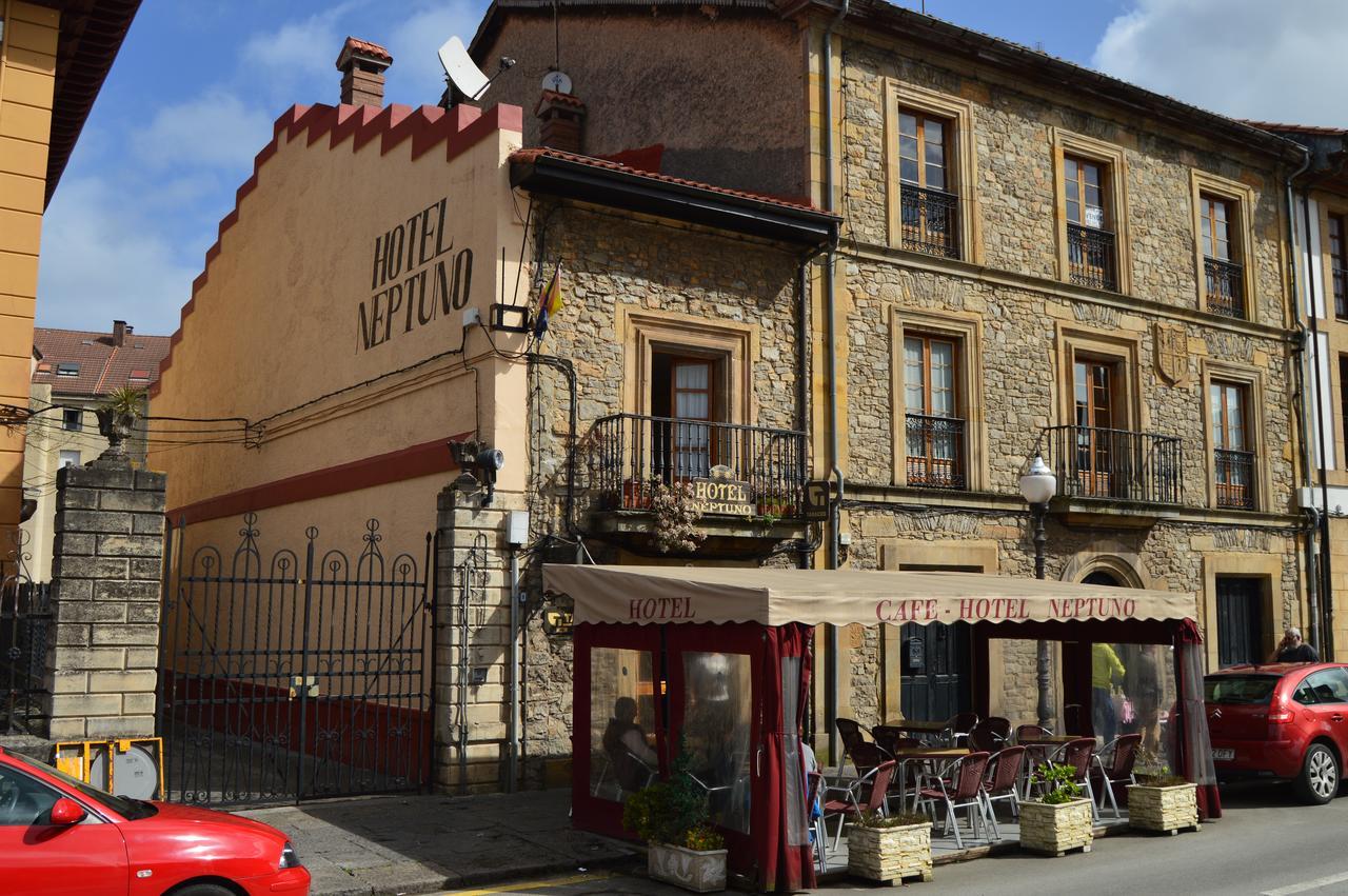 Hotel Neptuno Villaviciosa  Exterior photo