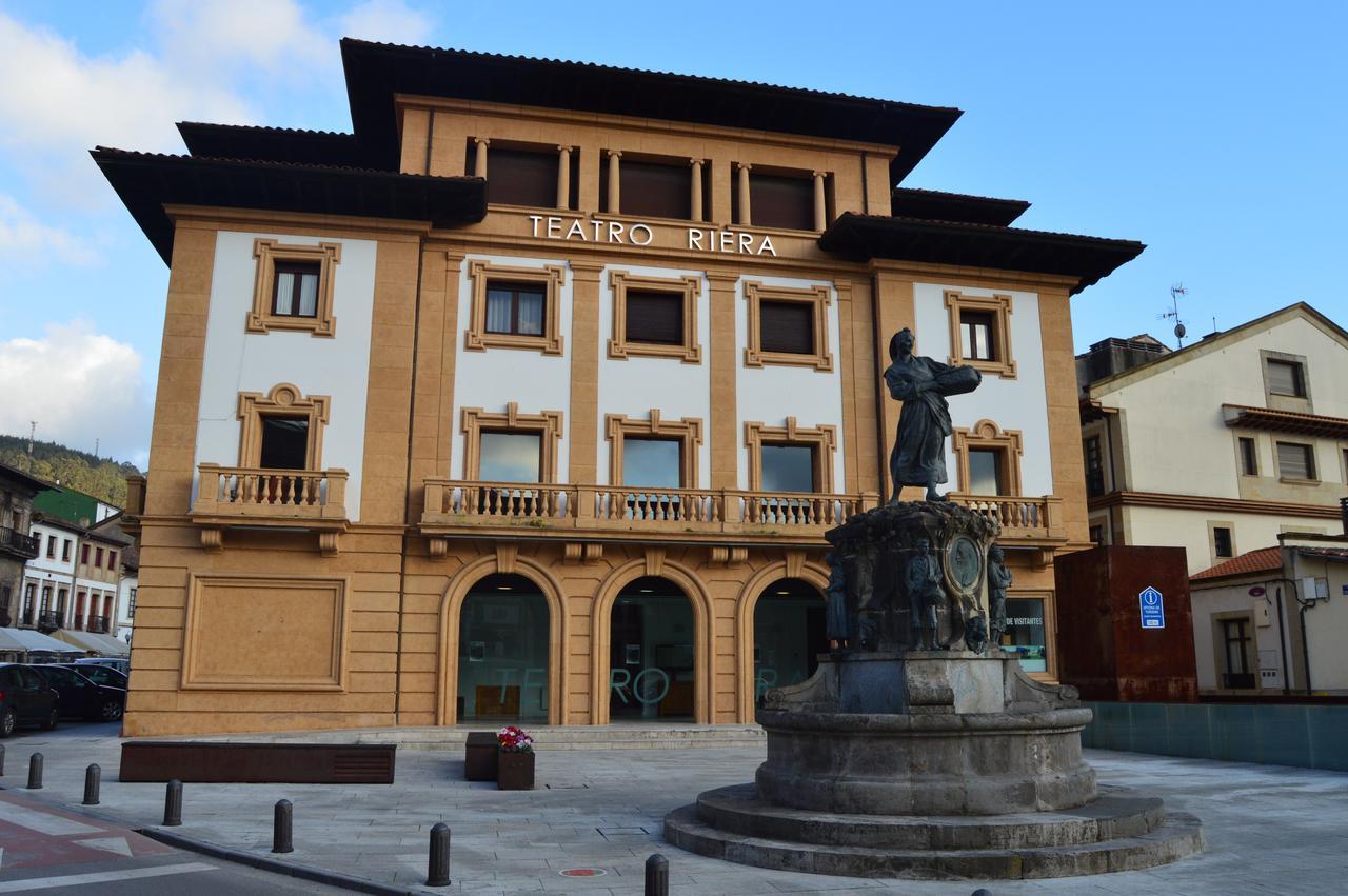 Hotel Neptuno Villaviciosa  Exterior photo